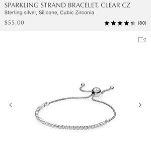 Pandora bracelet